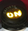 Air Ministry, Lamp Cap ,10A/11870,  Crystal Monitor Type 2, 10D/11390