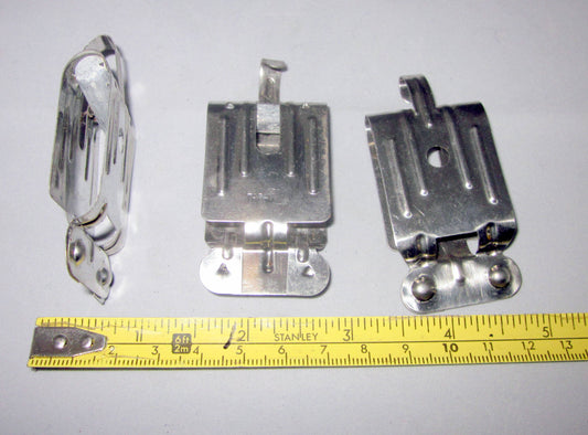 Negative Film Drying Hanging Clips Weighted Stainless Steel 35mm Developing Clip