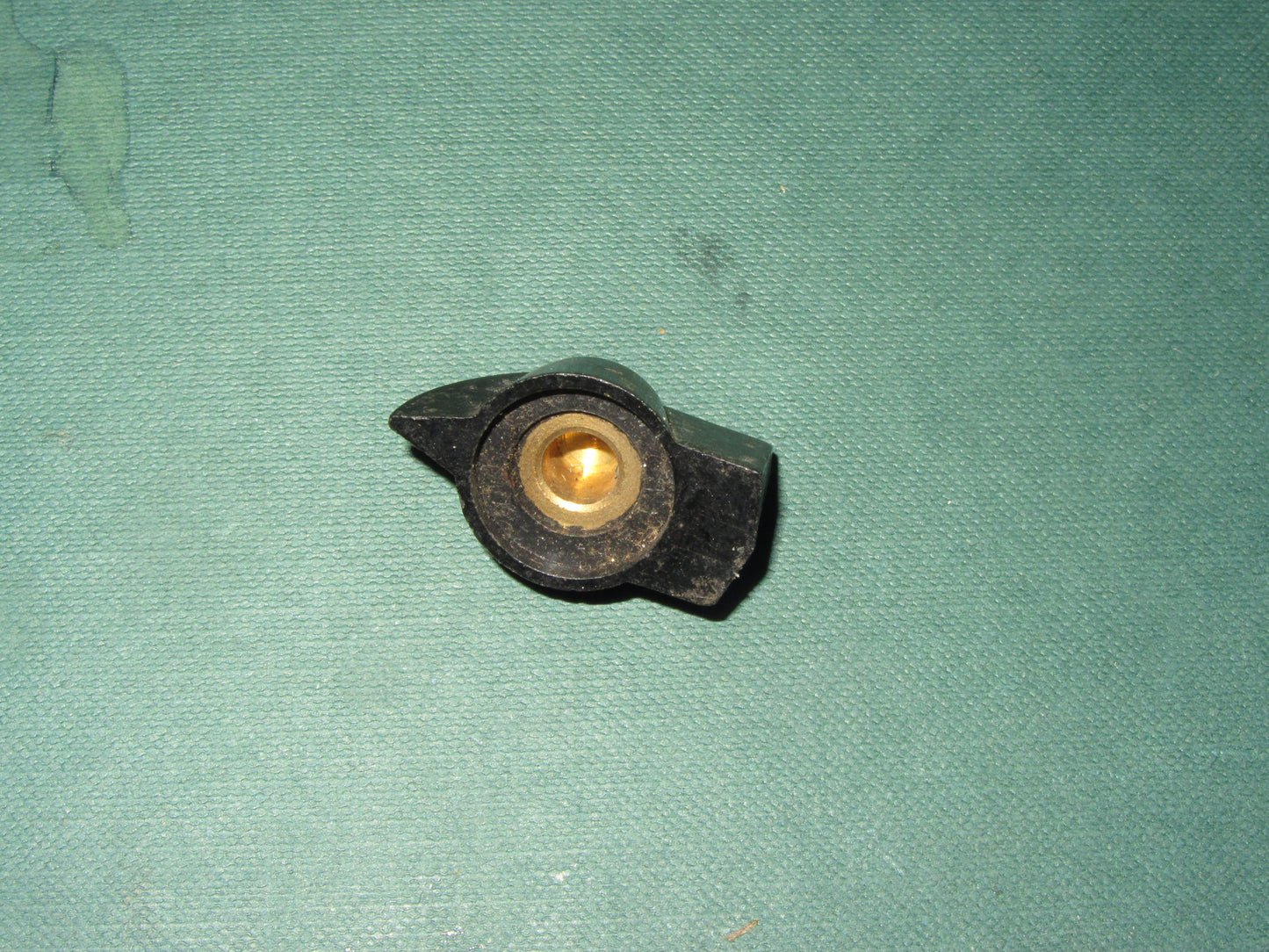 DAKAWARE, CHICKEN HEAD, KNOB, BLACK