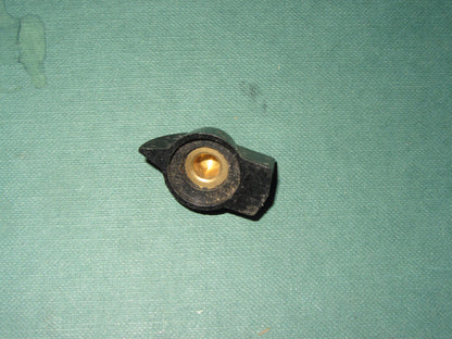 DAKAWARE, CHICKEN HEAD, KNOB, BLACK