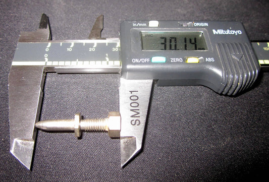 HIFI SPEAKER SPIKES FOR VIBRATION DECOUPLING