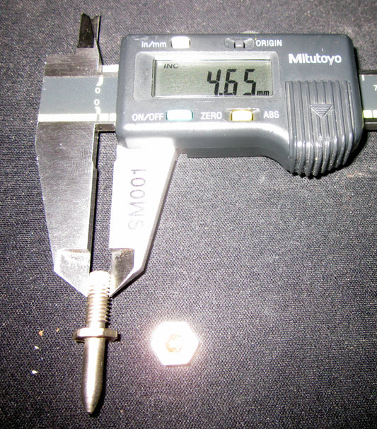 HIFI SPEAKER SPIKES FOR VIBRATION DECOUPLING