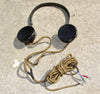 SG BROWN, ADMIRALTY HEADPHONES, TYPE CHR, AP3662.S, USED WITH CR100, R106, HRO, WS16, DFB12, DFP4