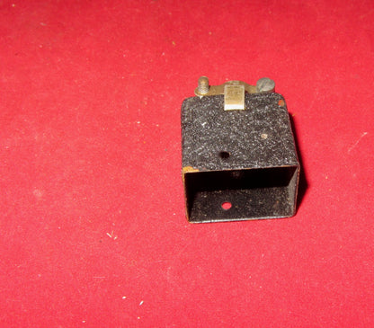 MINIATURE JONES PLUG, VARIOUS PINS & CONFIGURATIONS