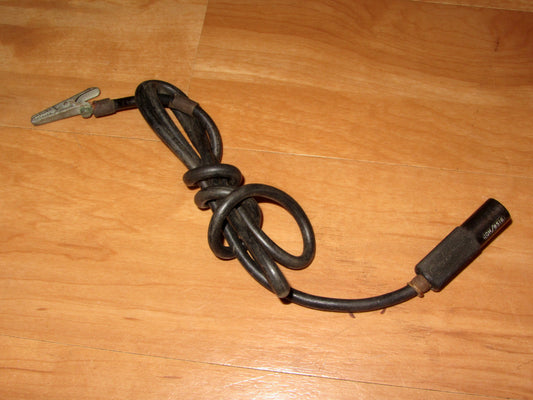 10H/8516, AIR MINISTRY, PLUG, TYPE 38, CABLE MOUNT, SWORDFISH RADIO, R1082,