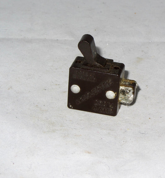 ARCOELECTRIC, SPST, SWITCH, 4A 250V