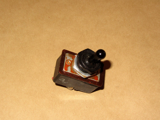 DPST, NFS Cutler- Hammer, Pear Dolly, Switch, 3 A@ 250V