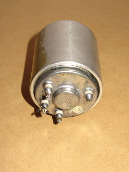 COLVERN, CLR.2503, 10 TURN HELICAL, WIRE WOUND POTENTIOMETERS,  CASE SOLDER SEALED, MIL SPEC, EX EQUIPT, 5 OHM,