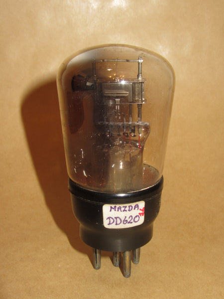 DD620, MAZDA, GLOBE ENVELOPE, ZD