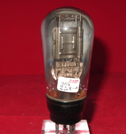 B220, HIVAC, GLOBE ENVELOPE,