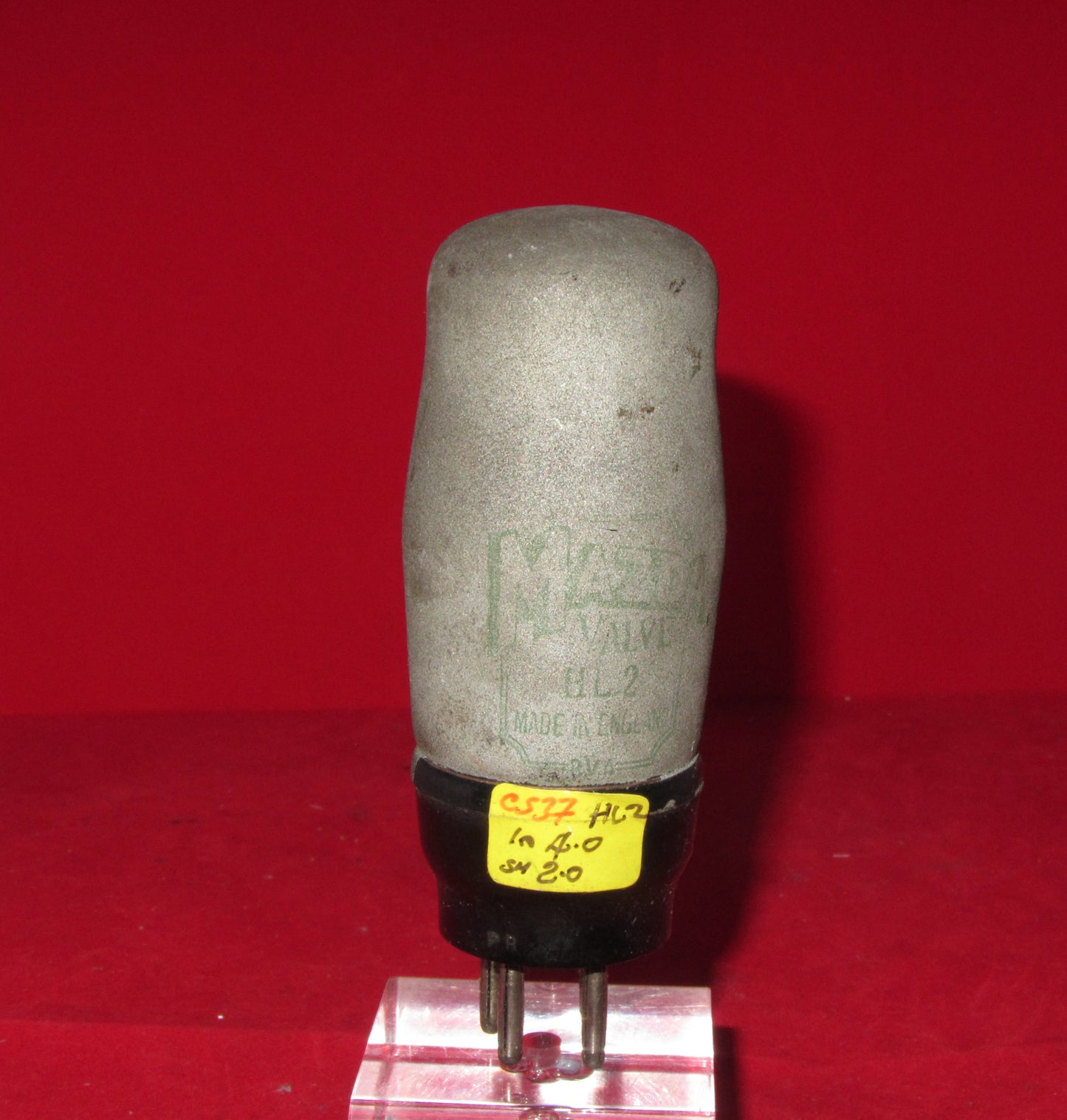 HL2, MAZDA,, 10E/10946, VT-50, CV1050, 210HL, HL2K, FOR WS13, EDDYSTONE HOMELANDER
