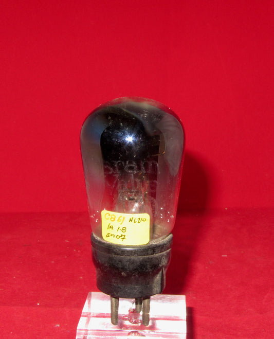 HL210, OSRAM, GLOBE ENVELOPE, HL2, PM2DX,  210DET, TESTED