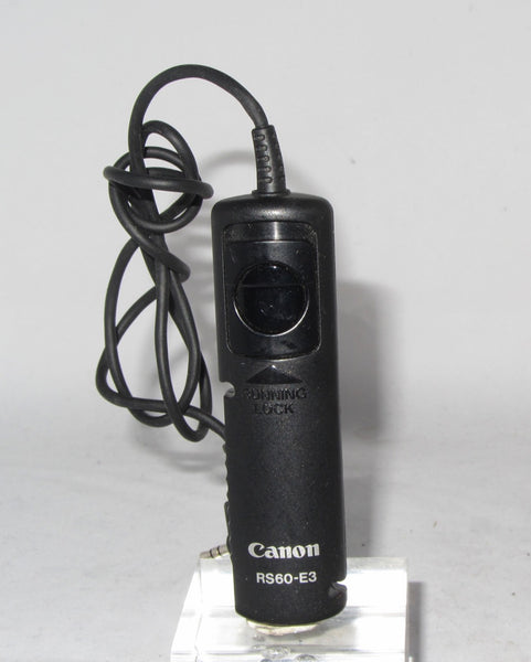 Canon, 2469A002, Remote Switch, RS60- E3, EOS, Powershot cameras