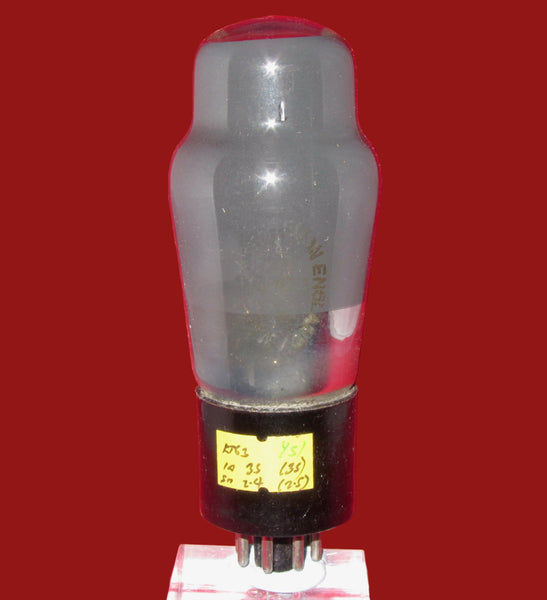 KT63, OSRAM, 1950S MANUFACTURE