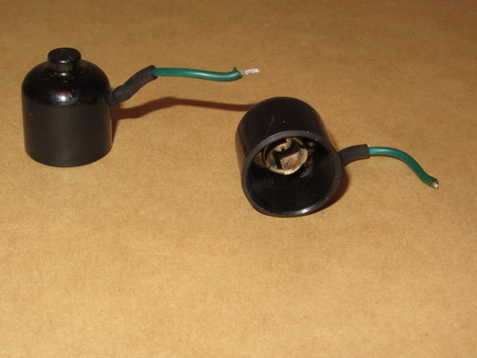 EDISWAN CLIX, BEEHIVE TOP CAP, TOP CAP,  TOPCAP, B9A