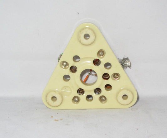 CERAMIC, B5D, HIGH GRADE, VALVE BASE, EX EQUIPT