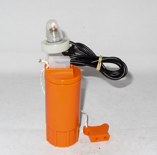 MCMURDO, McGEOCH, MARINE DISTRESS LAMP, DISTRESS BEACON, NATO 0583-6230-99-549-1196