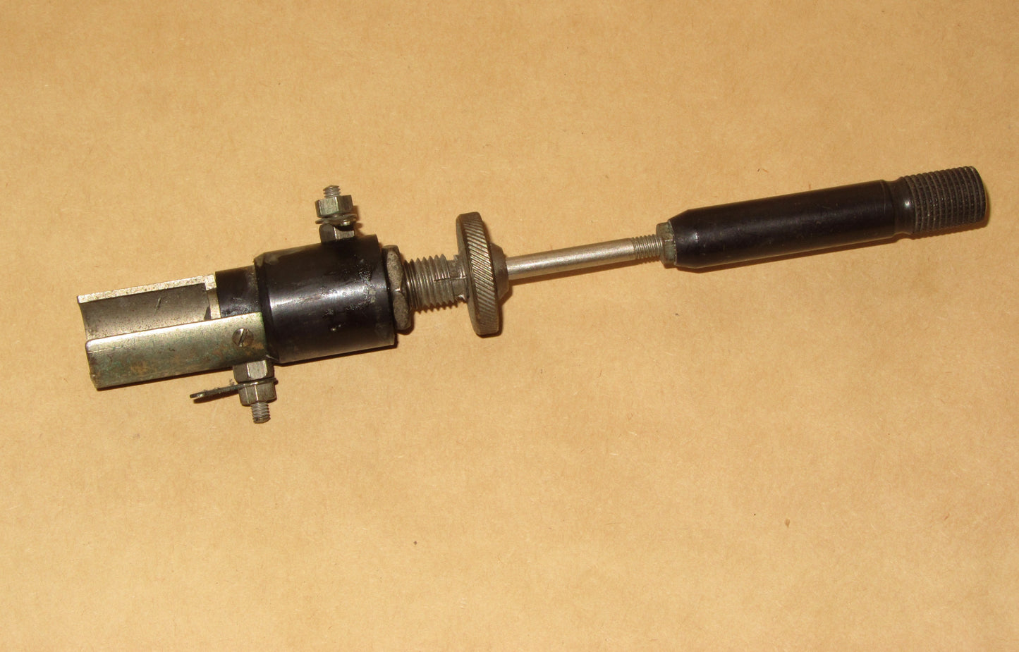 Wingrove Rogers, Polar, Neutralising Condenser, 1925