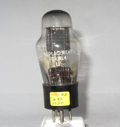 ML4, MARCONI, MATCHED PAIR, 1955 MANUFACTURE