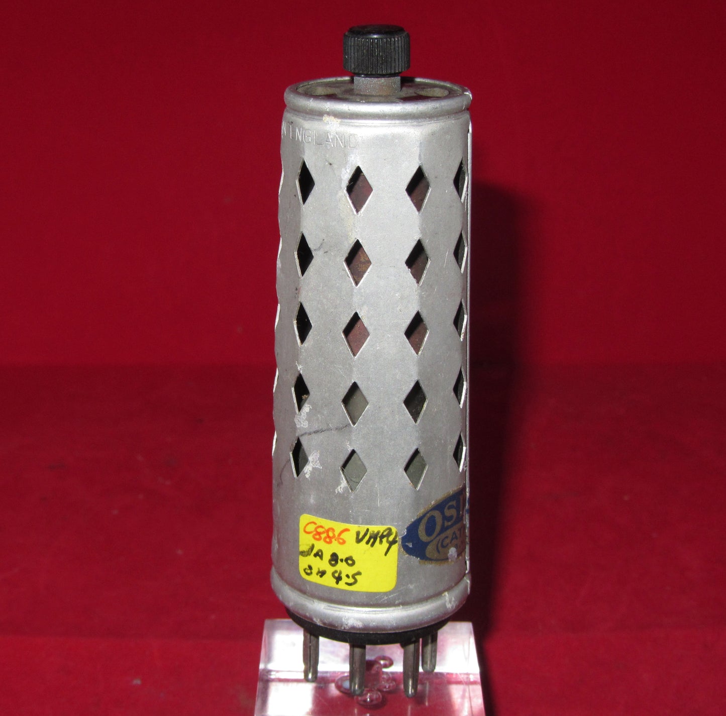 VMP4, OSRAM, CATKIN VALVE