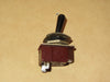 NSF, CH, PEAR DOLLY, SPST SWITCH,  PARKERISED FINISH, AS USED ON RACAL RA17, EX EQUIPT,
