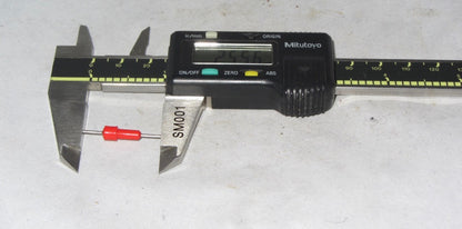 1mm DIA SPILL, CHASSIS MOUNT,  INSULATED STANDOFF,