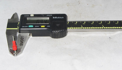 1mm DIA SPILL, CHASSIS MOUNT,  INSULATED STANDOFF,