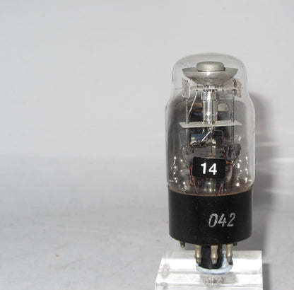 EM11 TELEFUNKEN, MAGIC EYE, UNTESTED DEVICE