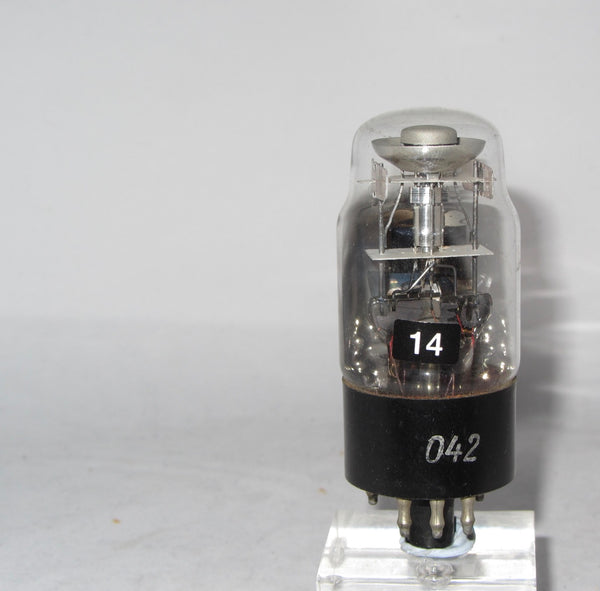 EM11 TELEFUNKEN, MAGIC EYE, UNTESTED DEVICE