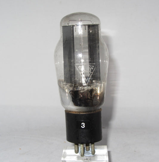 5Z3 TRIOTRON, SMOOTH CHARCOAL ANODE