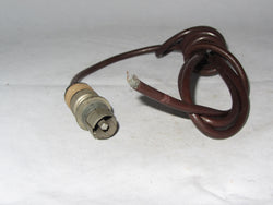 AIR MINISTRY COAXIAL CONNECTOR ON LEAD, W6015A/227,  CR100, CR150