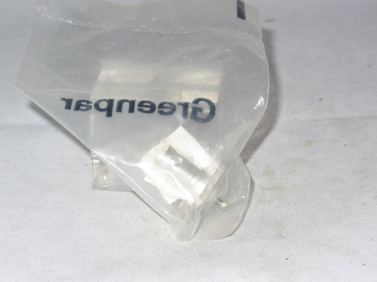 TE Connectivity Greenpar Series Straight 50Ω Panel Mount BNC Connector, jack,Female Socket Nickel, Solder Termination