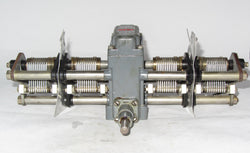NATIONAL, PRECISION CONDENSER, TUNING GANG, AS USED IN NATIONAL HRO, MODEL PW-4, BELIEVED NEW