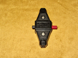 BAKELITE, IN LINE  SWITCH, FOR LIGHTING, 1940S SOLD AS COLLECTORS ITEM ONLY