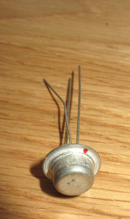 NOS, TESTED,SARATOV P416, П416 RUSSIAN MILITARY GERMANIUM PNP TRANSISTOR TO REPLACE 2N990, 2S43, 2SA73, 2SA93, 2SA518, 3AG10,  3AG11, 3AG12, 3AG21, 3AG22, AF106, AF117, AF127, AF137, G106T, GF122, GF322A, GFT43, OC41, OC169,  ST28C, ST37E, T-1877, T-2091,