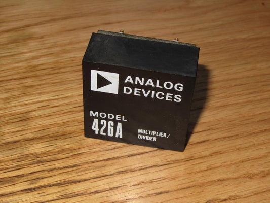 ANALOG DEVICES, 426A, MULTIPLEXER, DIVIDER, NOS