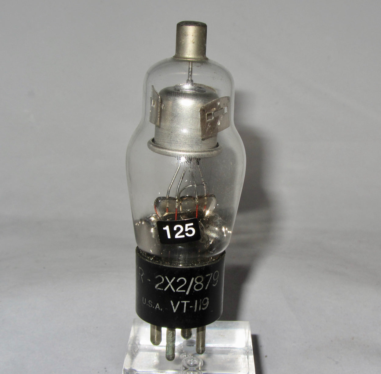 2X2, KENRAD, VT-119,  879