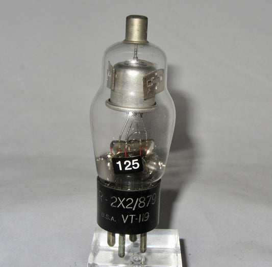 2X2, KENRAD, VT-119,  879