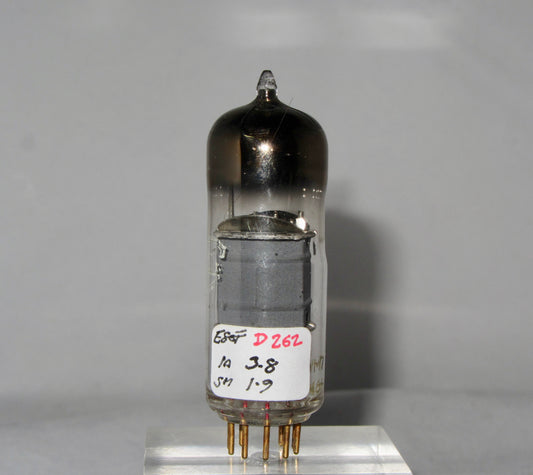 E80F, MULLARD, 6084, CV2729,