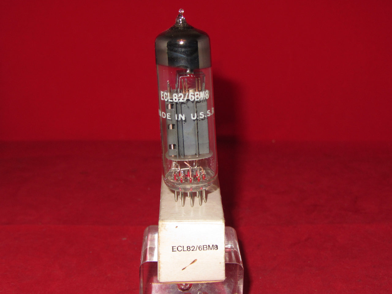 6BM8, Redifusion, ECL82, NIB, 6PL12