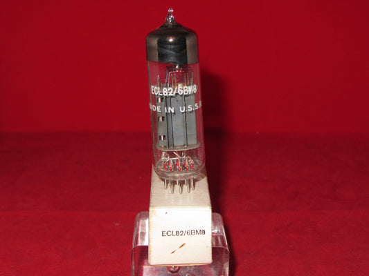 6BM8, Redifusion, ECL82, NIB, 6PL12