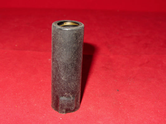 VALVE SCREENING CAN, B7G, BLACK FINISH, 60mm HEIGHT