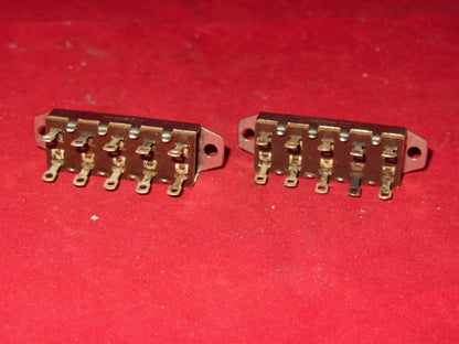 CONTINENTAL PHILA, SLIDE SWITCH, 4 POSITION, 8 CONTACT