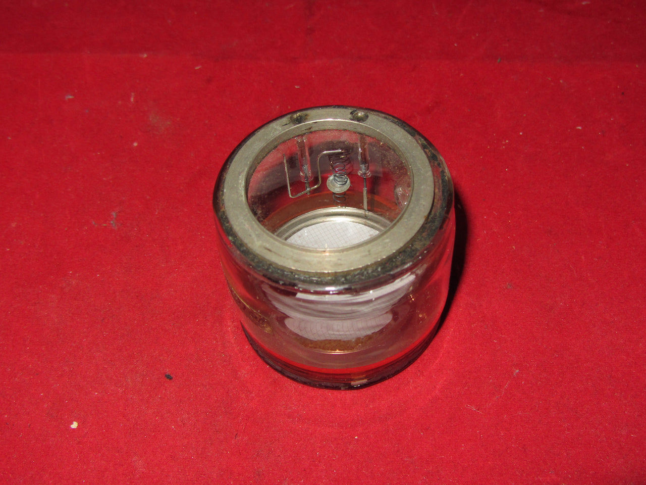 INFRA RED IMAGE CONVERTER, THOUGHT TO BE, EX BRITISH ARMY TABBY, CV143, CV144,CV148
