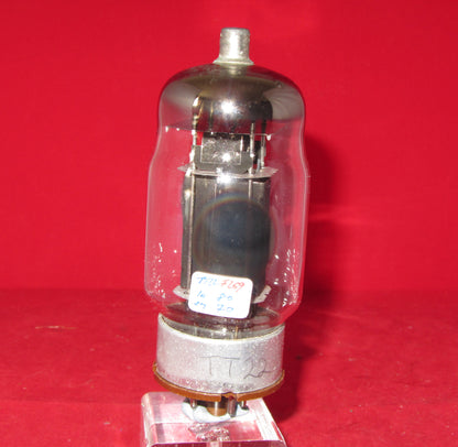 TT22, GEC, TESTED