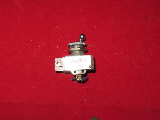 BULGIN ,S266, SPST, BALL DOLLY,  SWITCH  EX EQUIPT