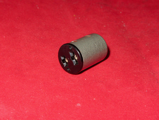 2 PIN, JONES, DIN STYLE,SOCKET,  METAL BODIED SOCKET, FOR PYE PMR & TELECOMS RADIOS