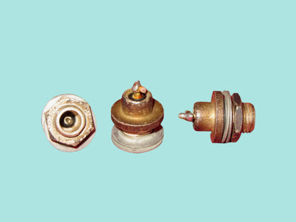 POWER CONTROLS LTD, COAXIAL SEALED SOCKET, RF CONNECTOR, 732564, COMPLIES WITH RCS 322, 654 0151