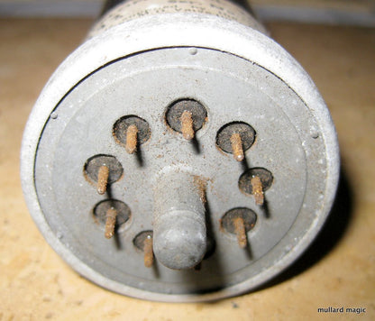 MARCONI OSRAM EXPERIMENTAL DEVELOPMENT LAB SAMPLE CV2318 VX3193 A2272 HW RECTIFIER - MULLARD MAGIC - 2