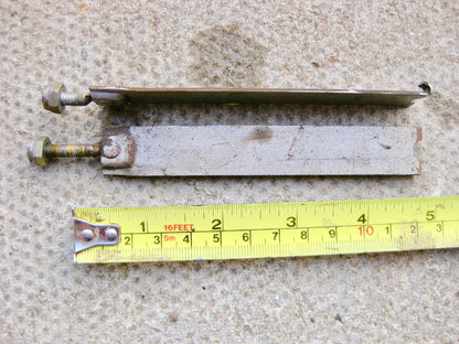 PIO PAPER BLOCK CAPACITOR CHASSIS CLIPS X2
